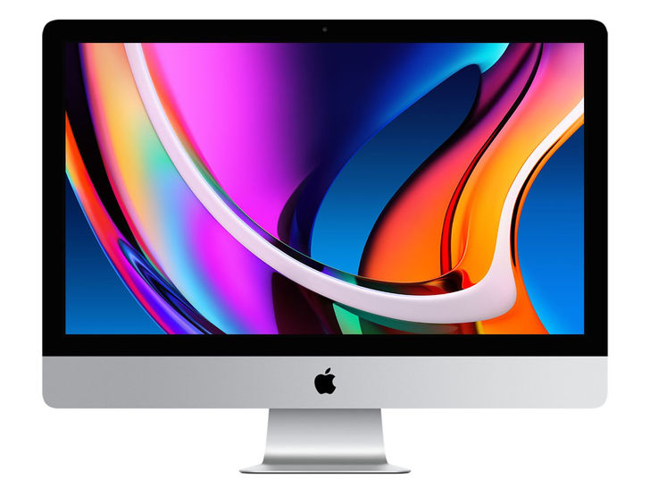 iMac (with Retina Display) iMac (with Retina Display)