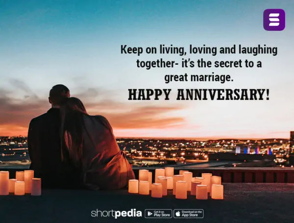 Anniversary Wishes For Friend