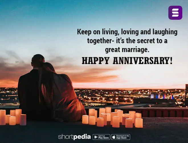 Anniversary Wishes For Friend