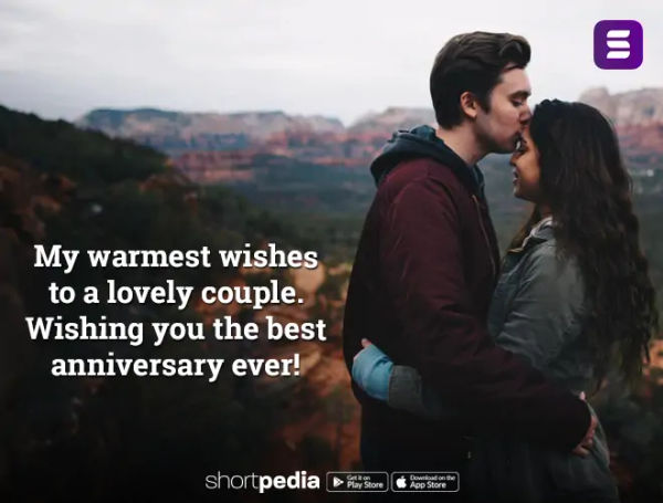 Anniversary Wishes For Friend