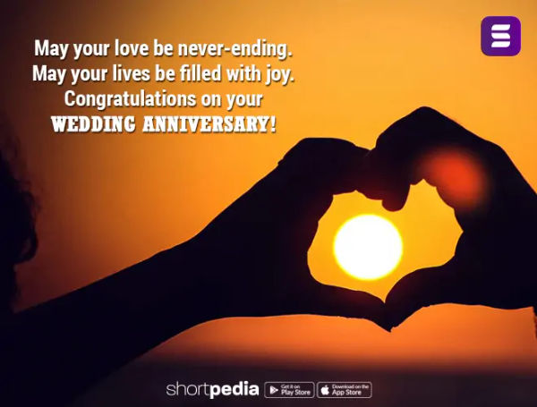 Anniversary Wishes For Friend