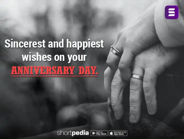 Anniversary Wishes For Friend