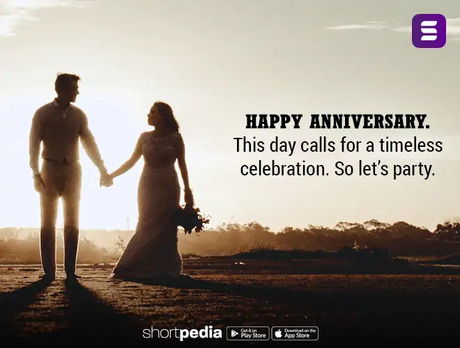 Anniversary Wishes For Friend