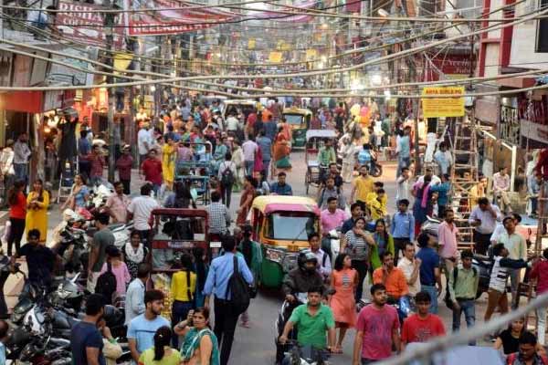Lakshmi Nagar market sealed 
