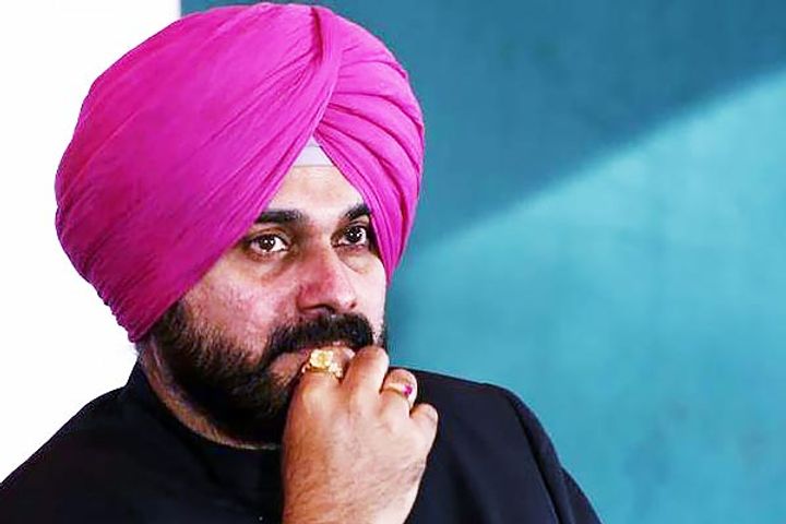 Sukbir Singh Badal on Sidhu Sukbir Singh Badal on Sidhu