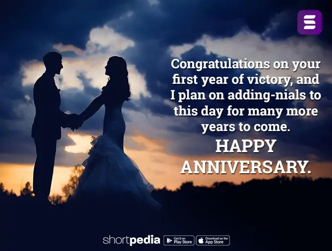 Anniversary Wishes For Friend