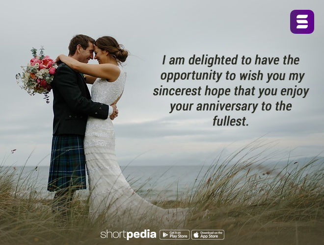 Anniversary Wishes For Friend
