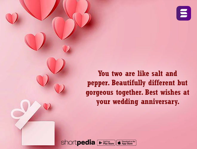Anniversary Wishes For Friend