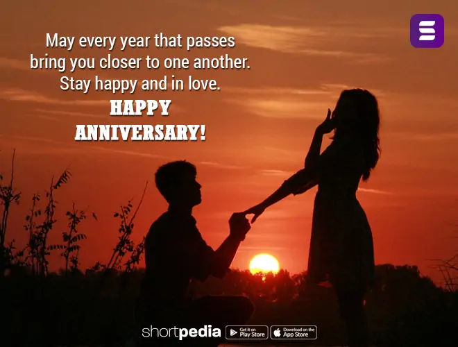 Anniversary Wishes For Parents