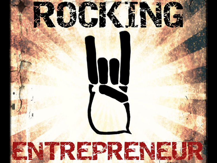 Rocking Entrepreneur By Tushar Sharma