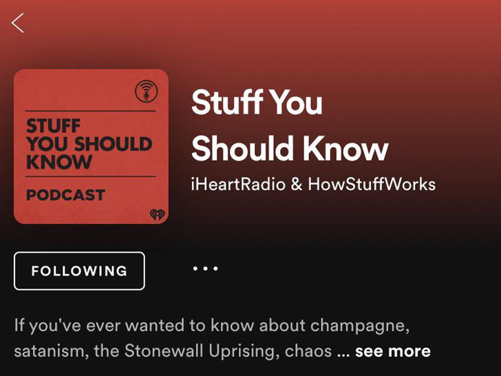 Entertainment Gallery 6 Best Podcasts On Spotify You Must Listen Shortpedia