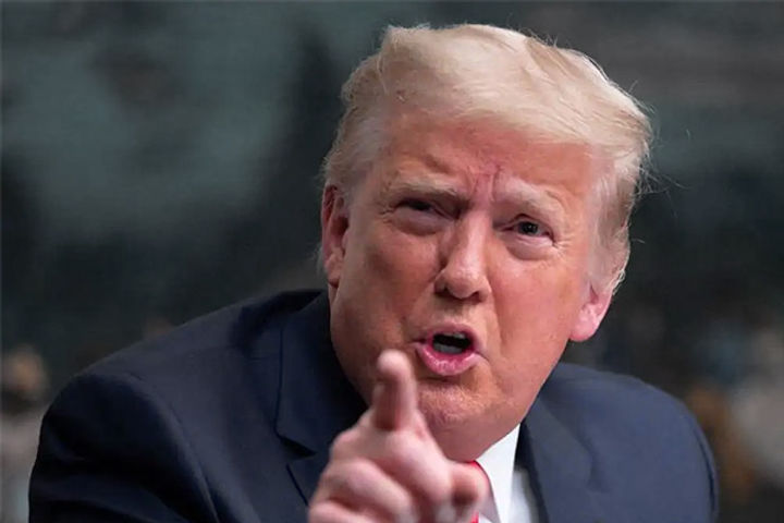 Donald Trump's company named in tax probe Donald Trump's company named in tax probe