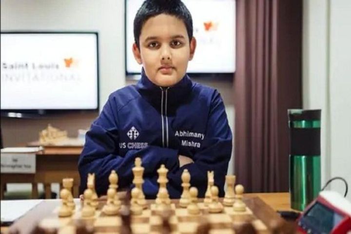 12 years old Abhimanyu Mishra becomes worlds youngest Grandmaster