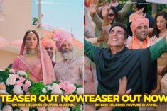 Akshay Kumar and Nupur Sanons music video Filhaal 2 teaser released