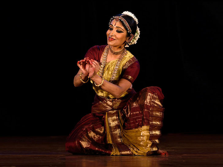 Entertainment Gallery : 5 Most Famous Bharatanatyam Dancers Of All Time ...