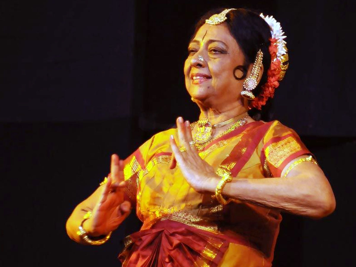 Entertainment Gallery : 5 Most Famous Bharatanatyam Dancers Of All Time ...