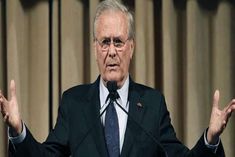 Former US Defense Secretary Donald Rumsfeld passes away