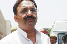 Money laundering case against Mukhtar Ansari 