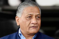 SC dismisses plea against VK Singh