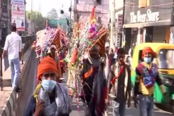 Kanwar Yatra suspended by Uttarakhand govt