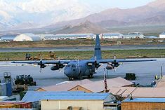US Troops Leave Bagram Air Base In Afghanistan After Nearly 2 Decades