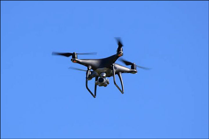 Drone found inside Indian Embassy in Islamabad Pakistan maintains silence on Indias objection