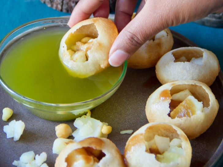Gol Gappe Gol Gappe