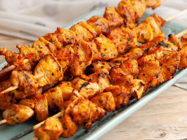 Kebabs Kebabs