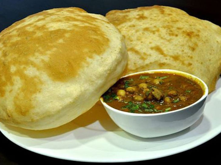 Chhole Bhature