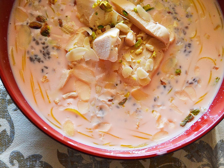 Kulfi Falooda 