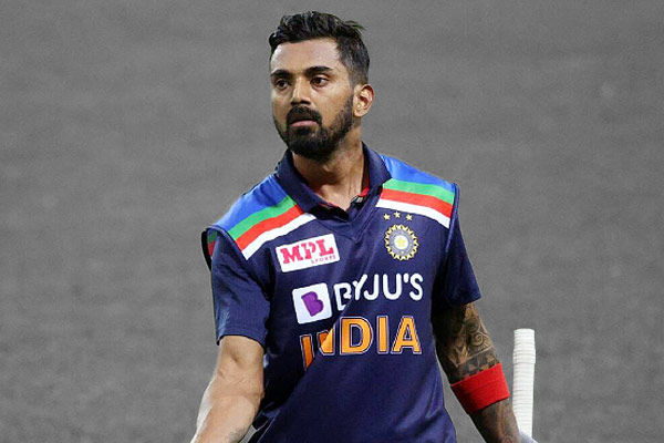 KL Rahul said that any player could have eaten gunshot for Dhoni
