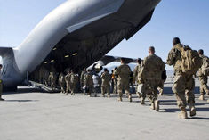 US troop withdrawal from Afghanistan to be completed by end of August White House says