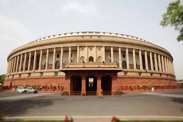 Monsoon session of Parliament