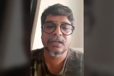 Art director Raju Sapte commits suicide, recorded video surfaced