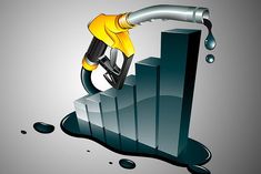 Petrol and diesel prices rising 