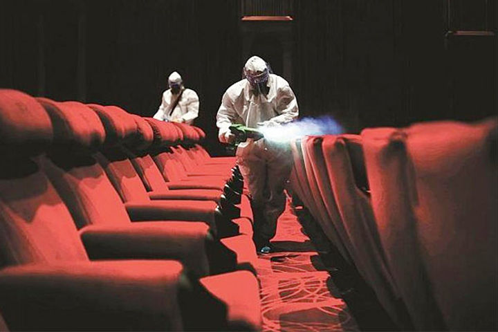 cinemas gyms and stadiums will open in up from today cinemas gyms and stadiums will open in up from today