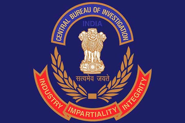 CBI raids in UP