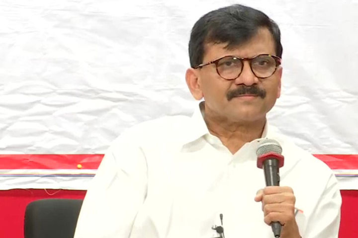 Sanjay Raut on Shiv Sena-BJP relation Sanjay Raut on Shiv Sena-BJP relation