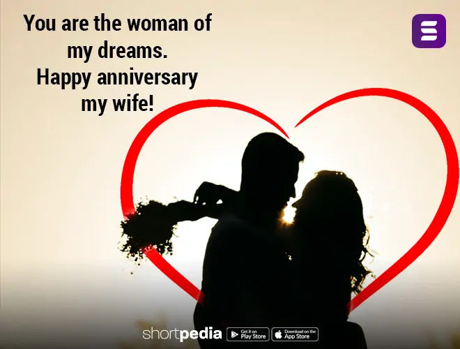 Anniversary Wishes For Wife