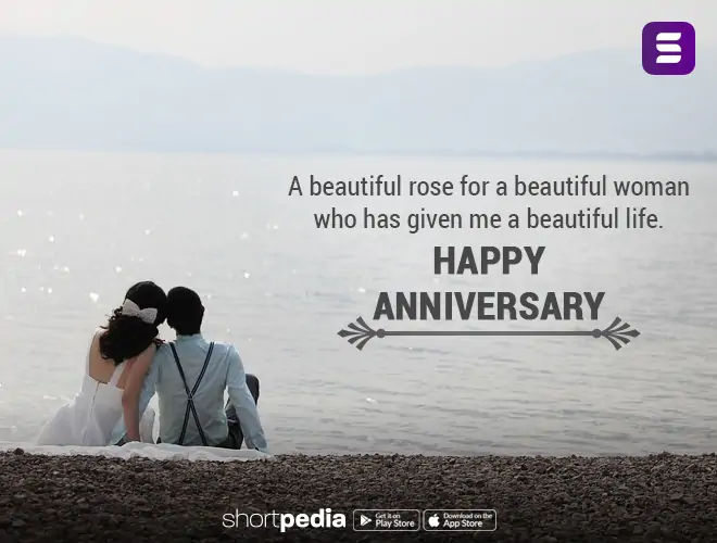 Anniversary Wishes For Wife