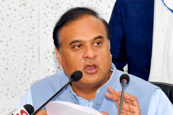 Assam CM on crime against Women Assam CM on crime against Women