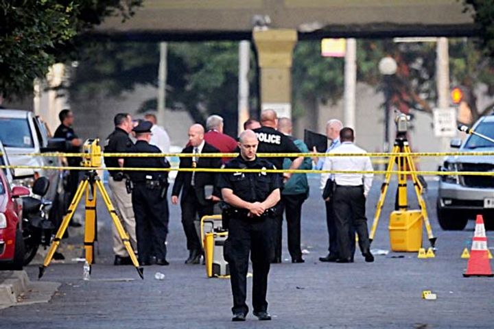 Three People Killed And Two Injured In Shooting Near Dallas America