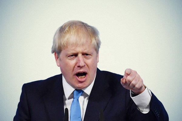 PM Boris Johnson Said Mask Law And One Meter Rule Set To End In England