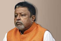 Mukul Roy's wife dies