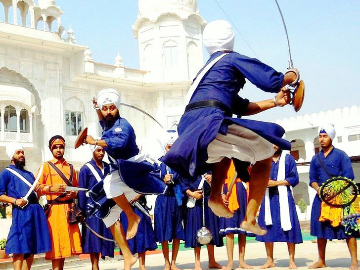 Gatka – Punjab