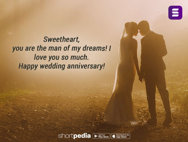 Anniversary Wishes For Husband