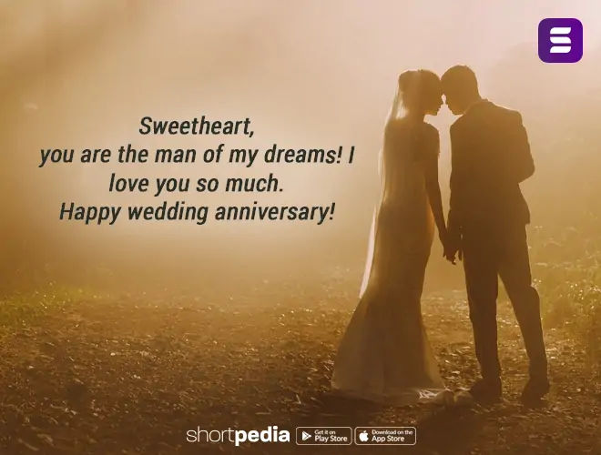 Anniversary Wishes For Husband