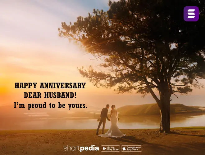 Anniversary Wishes For Husband