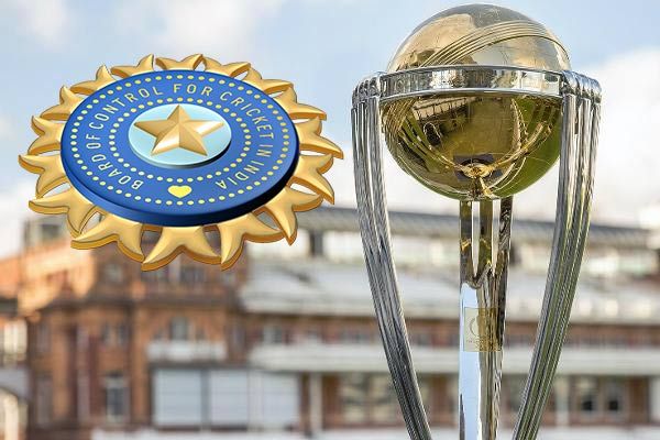 BCCI expresses interest in hosting 2031 ODI World Cup T20 World Cup and Champions Trophy