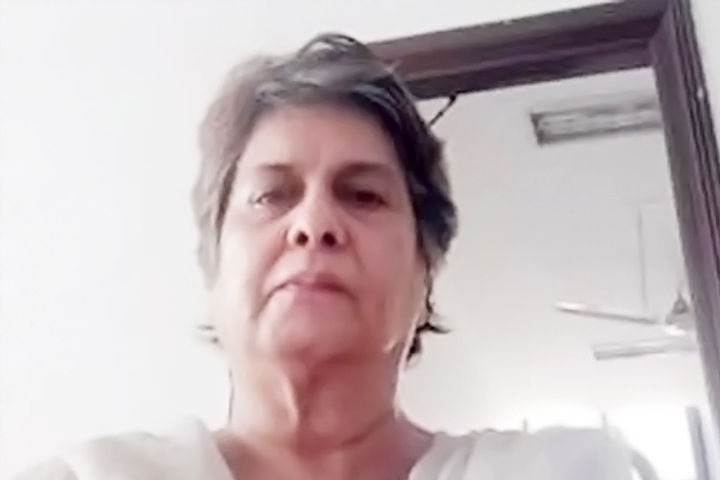 Wife of late Union minister P Rangarajan Kumaramangalam murdered in Delhi